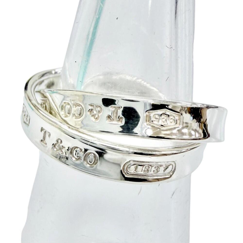 TIFFANY Silver Ring